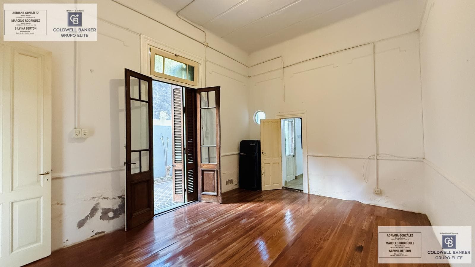 8-room penthouse for sale with terrace and patio in Parque Chacabuco