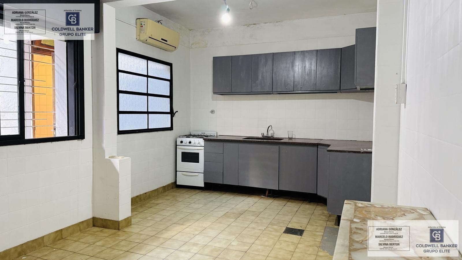 8-room penthouse for sale with terrace and patio in Parque Chacabuco