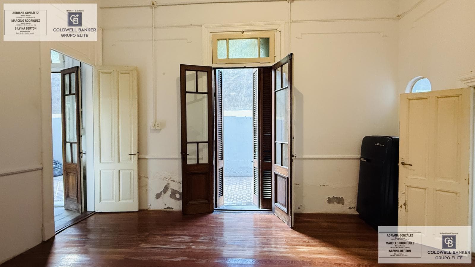 8-room penthouse for sale with terrace and patio in Parque Chacabuco