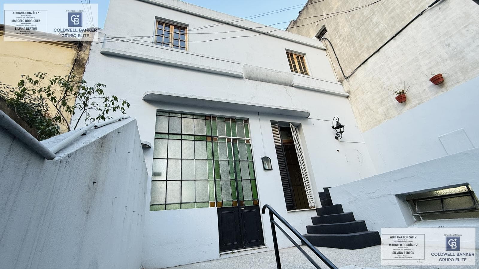 8-room penthouse for sale with terrace and patio in Parque Chacabuco