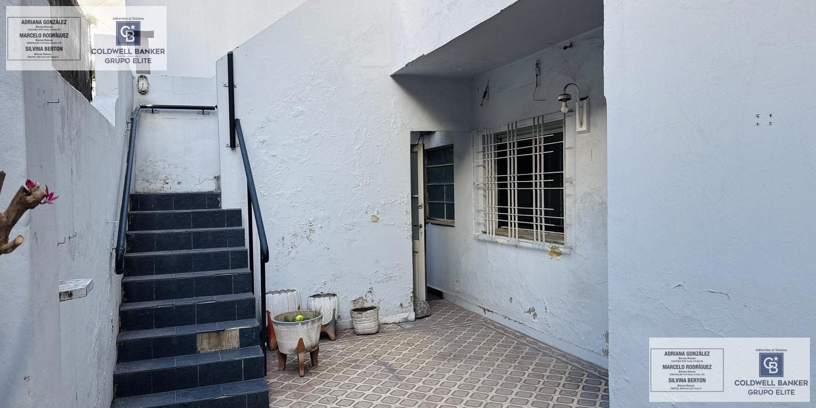 8-room penthouse for sale with terrace and patio in Parque Chacabuco