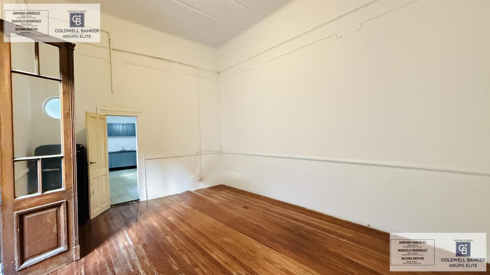 8-room penthouse for sale with terrace and patio in Parque Chacabuco