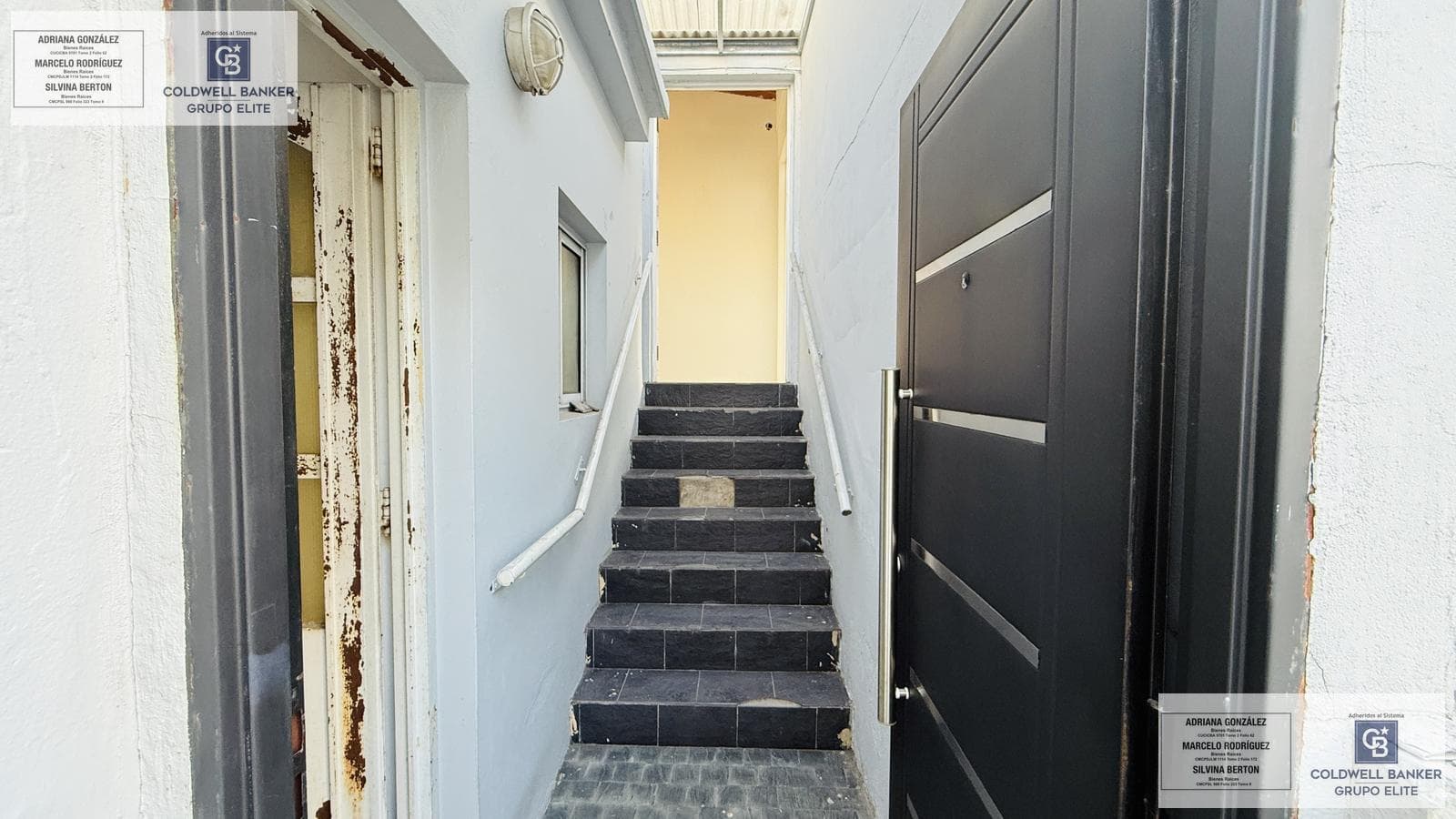 8-room penthouse for sale with terrace and patio in Parque Chacabuco