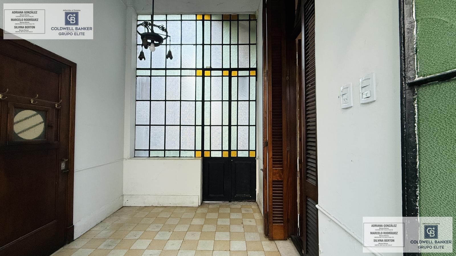 8-room penthouse for sale with terrace and patio in Parque Chacabuco