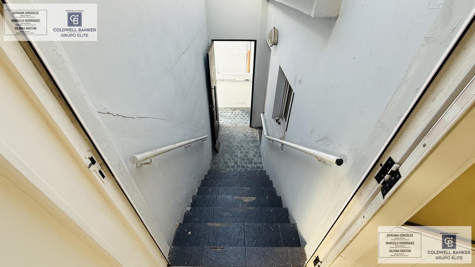 8-room penthouse for sale with terrace and patio in Parque Chacabuco