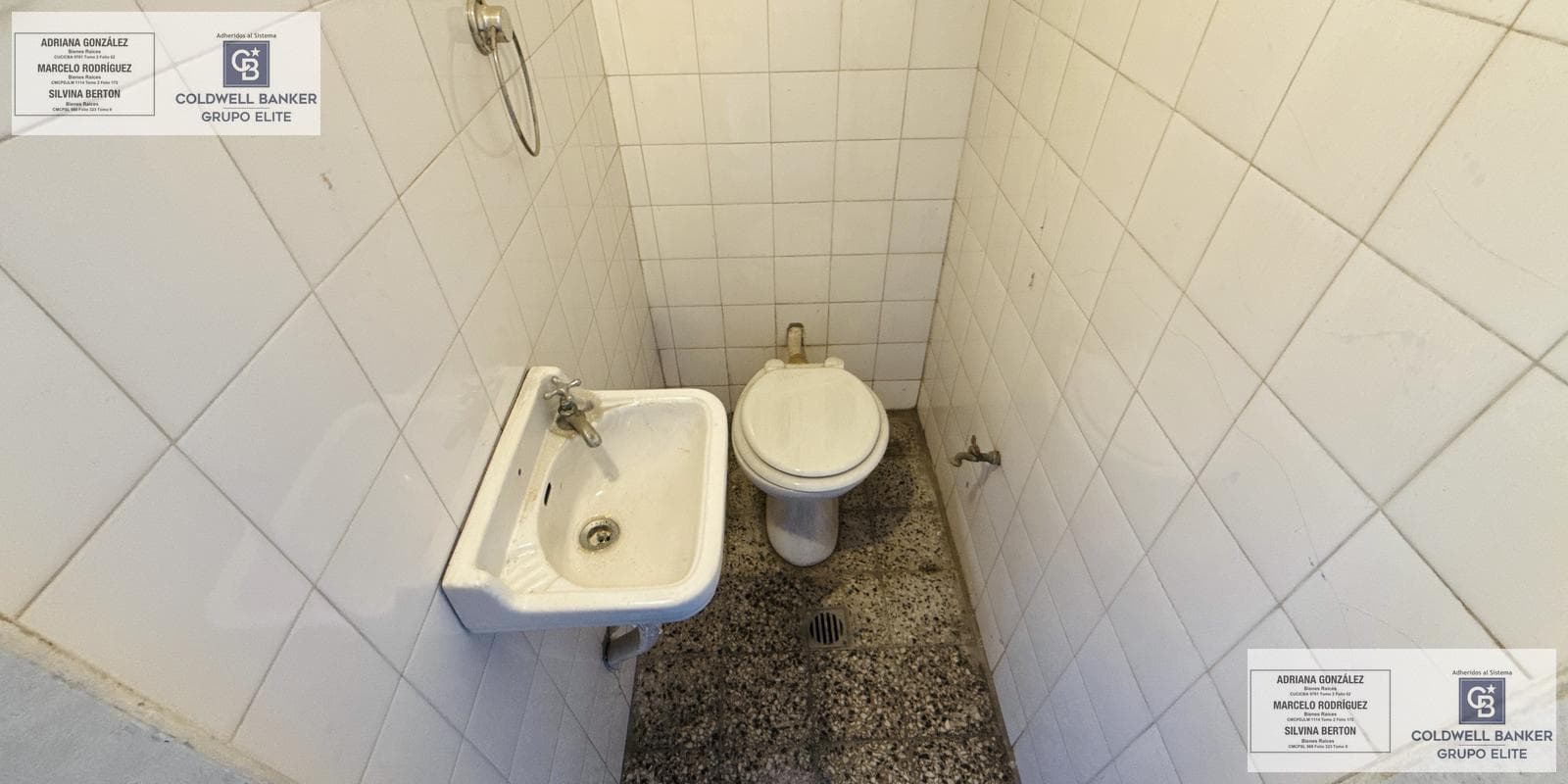 8-room penthouse for sale with terrace and patio in Parque Chacabuco