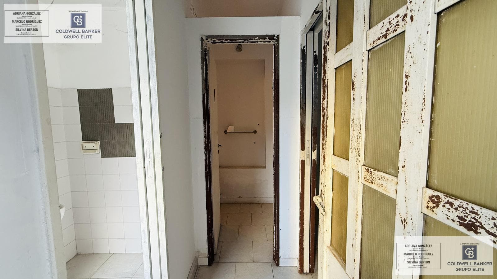 8-room penthouse for sale with terrace and patio in Parque Chacabuco