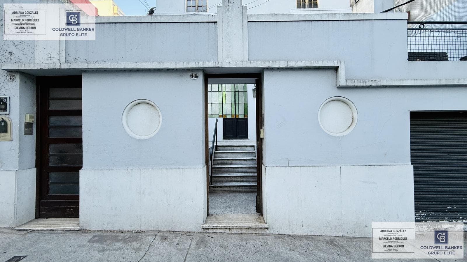 8-room penthouse for sale with terrace and patio in Parque Chacabuco
