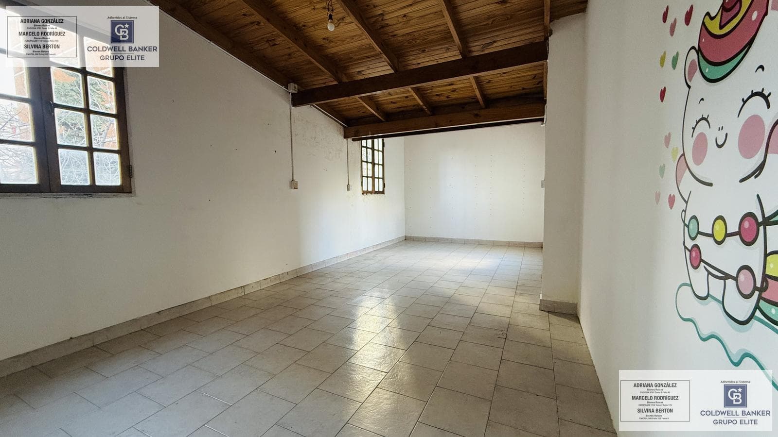 8-room penthouse for sale with terrace and patio in Parque Chacabuco
