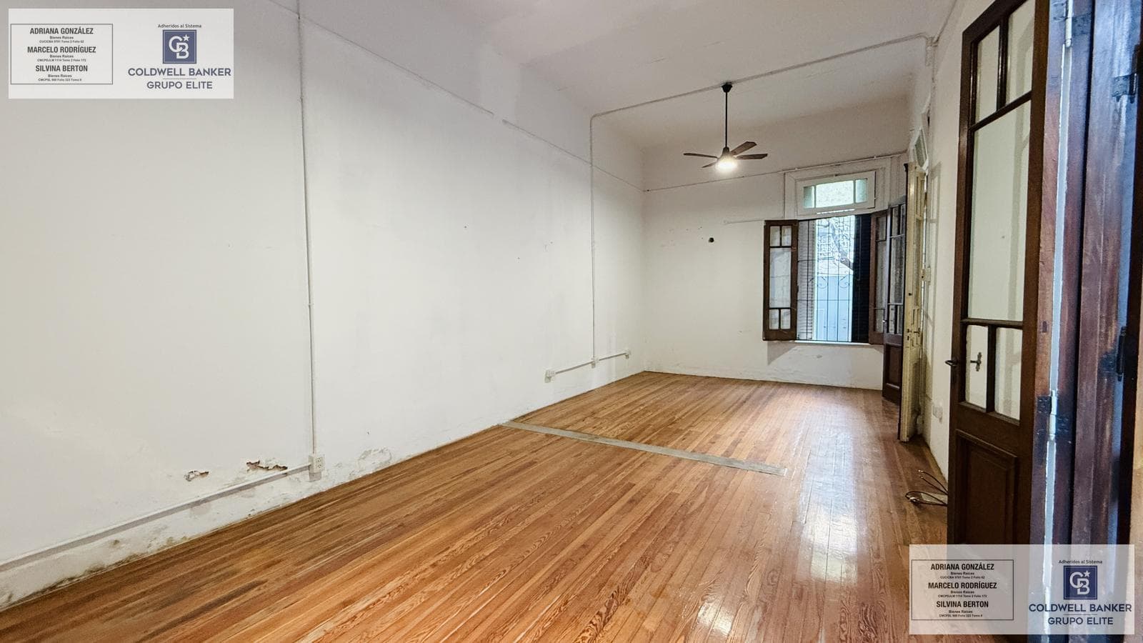 8-room penthouse for sale with terrace and patio in Parque Chacabuco