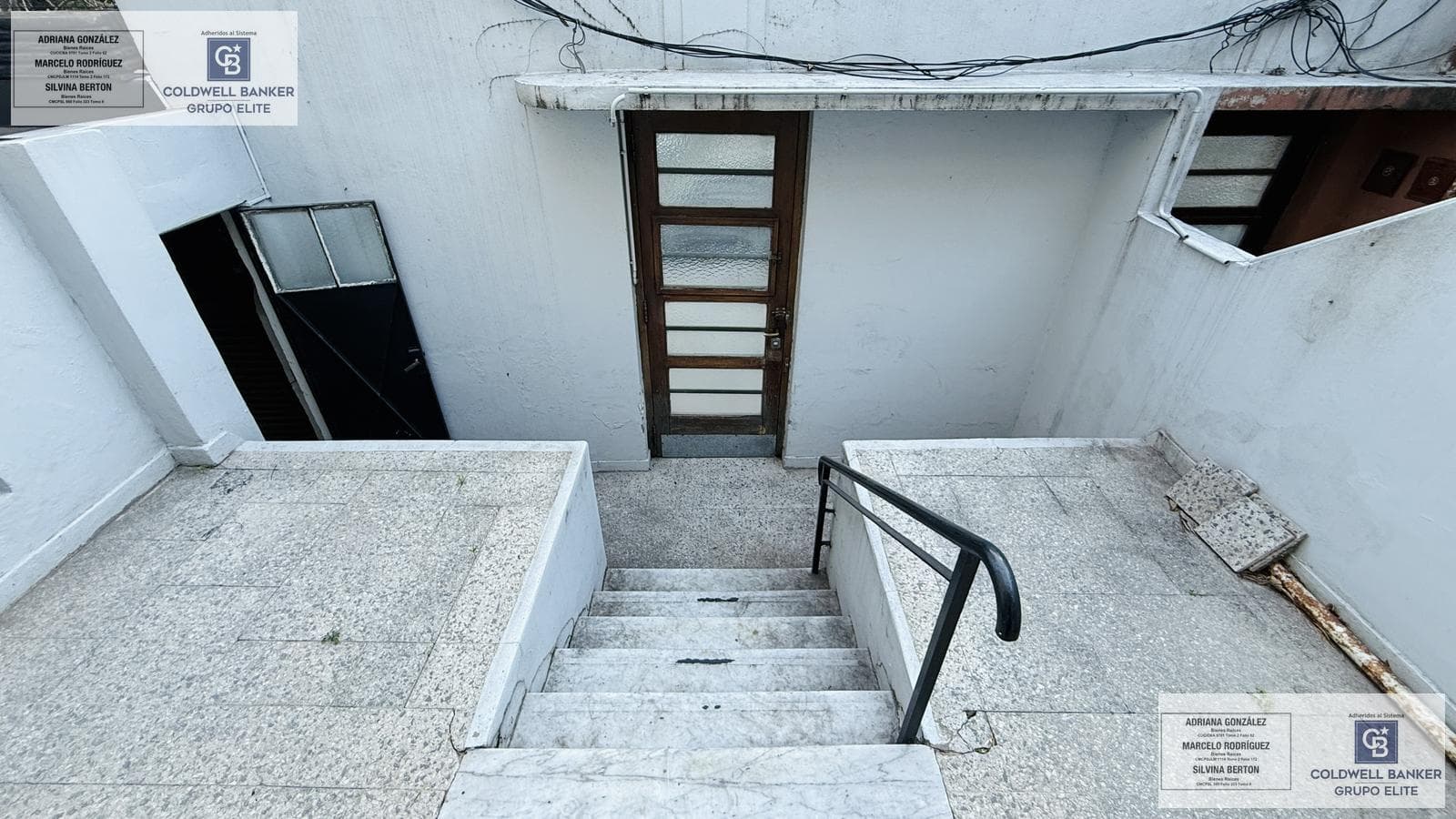 8-room penthouse for sale with terrace and patio in Parque Chacabuco