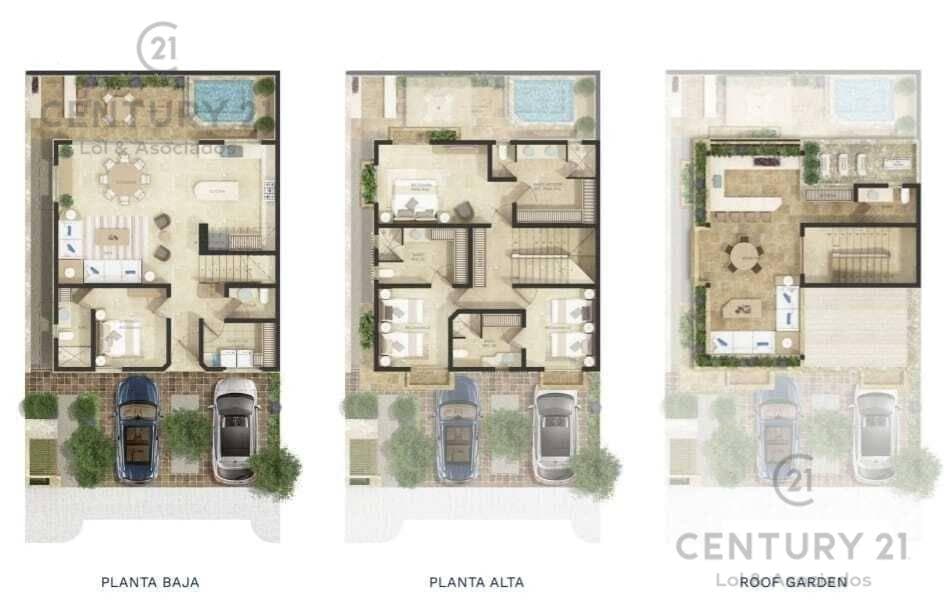 Pre-sale of a Home in Acapulco Diamante - With a Clubhouse