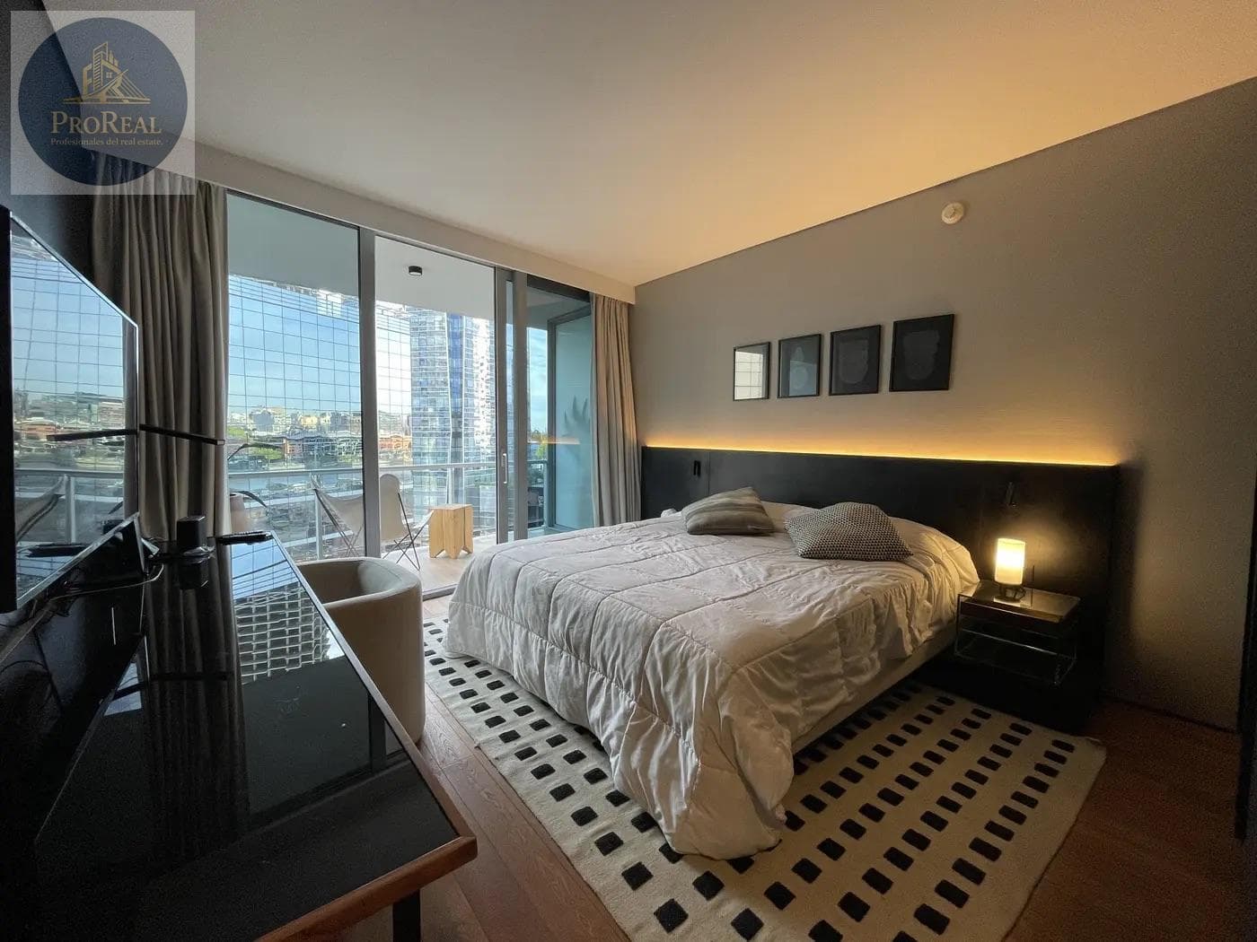 Spectacular suite in Puerto Madero