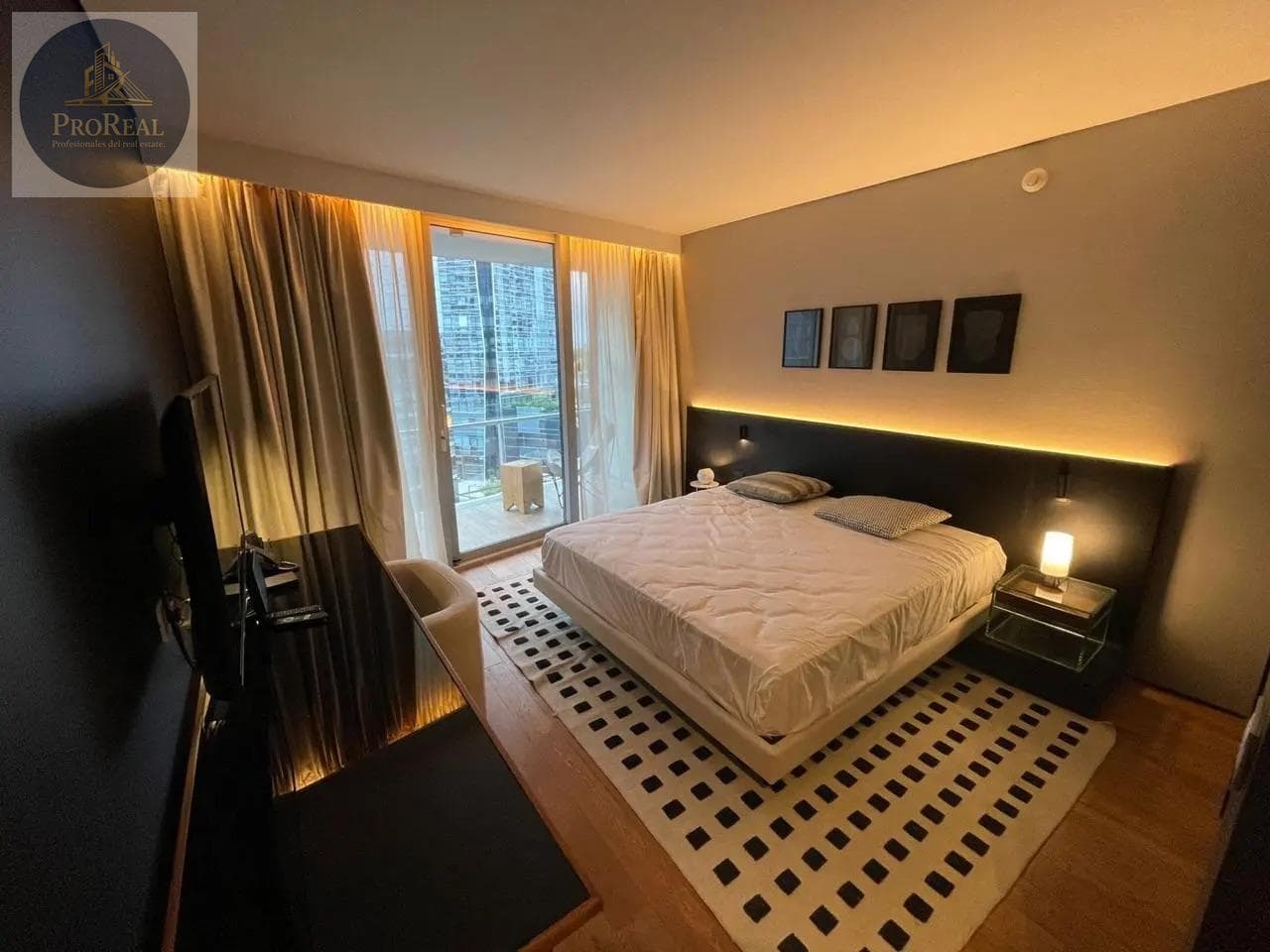 Spectacular suite in Puerto Madero