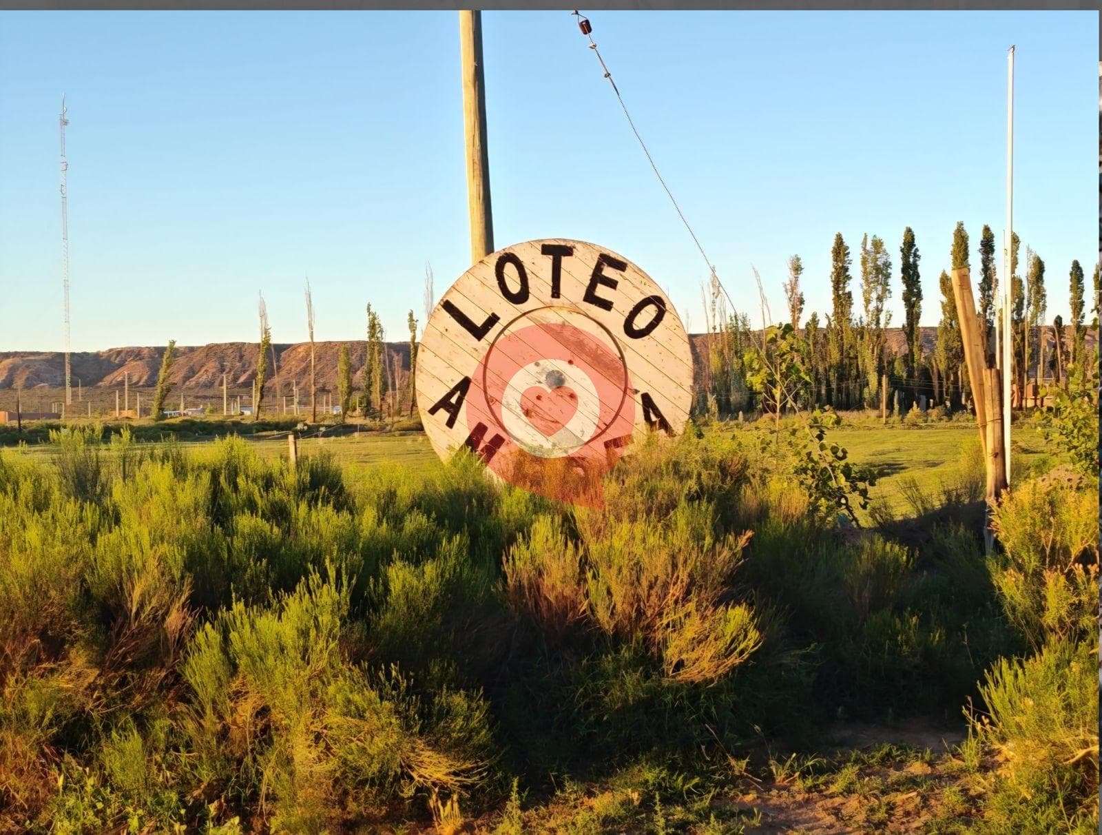 Land for Sale in Plottier. Amedea