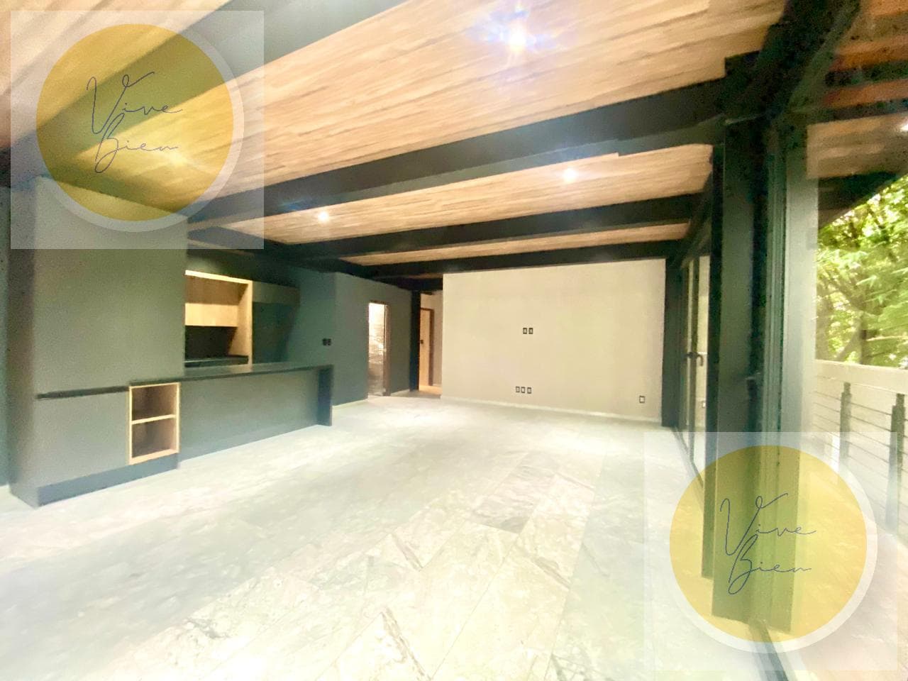 Apartment FOR SALE on Av. Nuevo León, Hipódromo, Cuauhtémoc, Mexico City