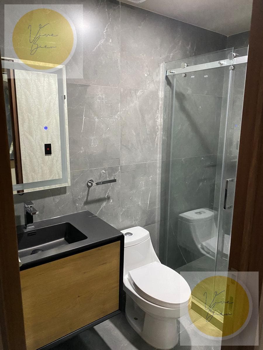 Apartment FOR SALE on Av. Nuevo León, Hipódromo, Cuauhtémoc, Mexico City