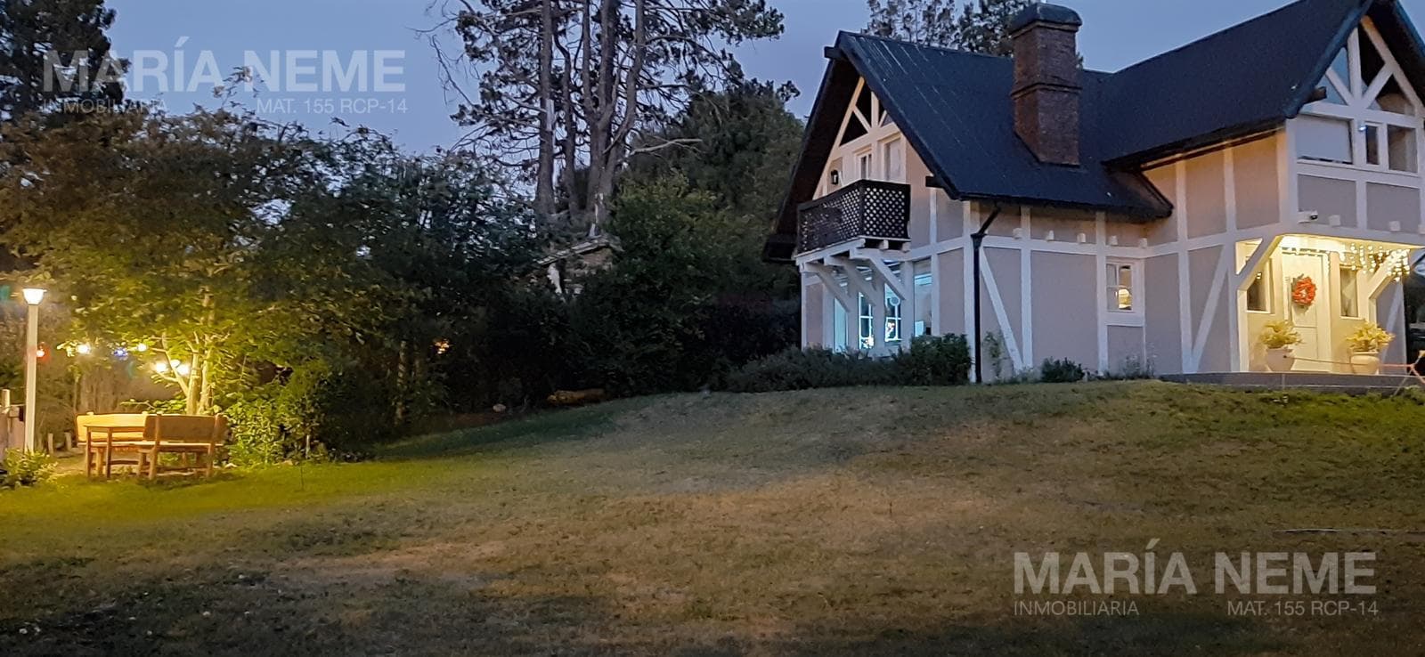 Main House and Separate Guest House