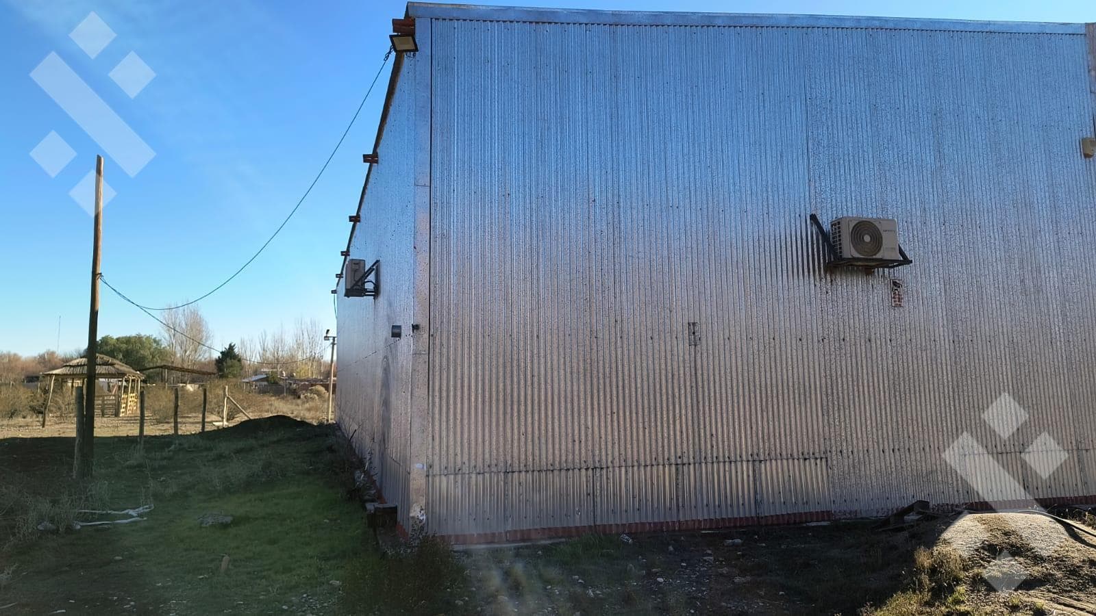 Warehouse in Cipolletti