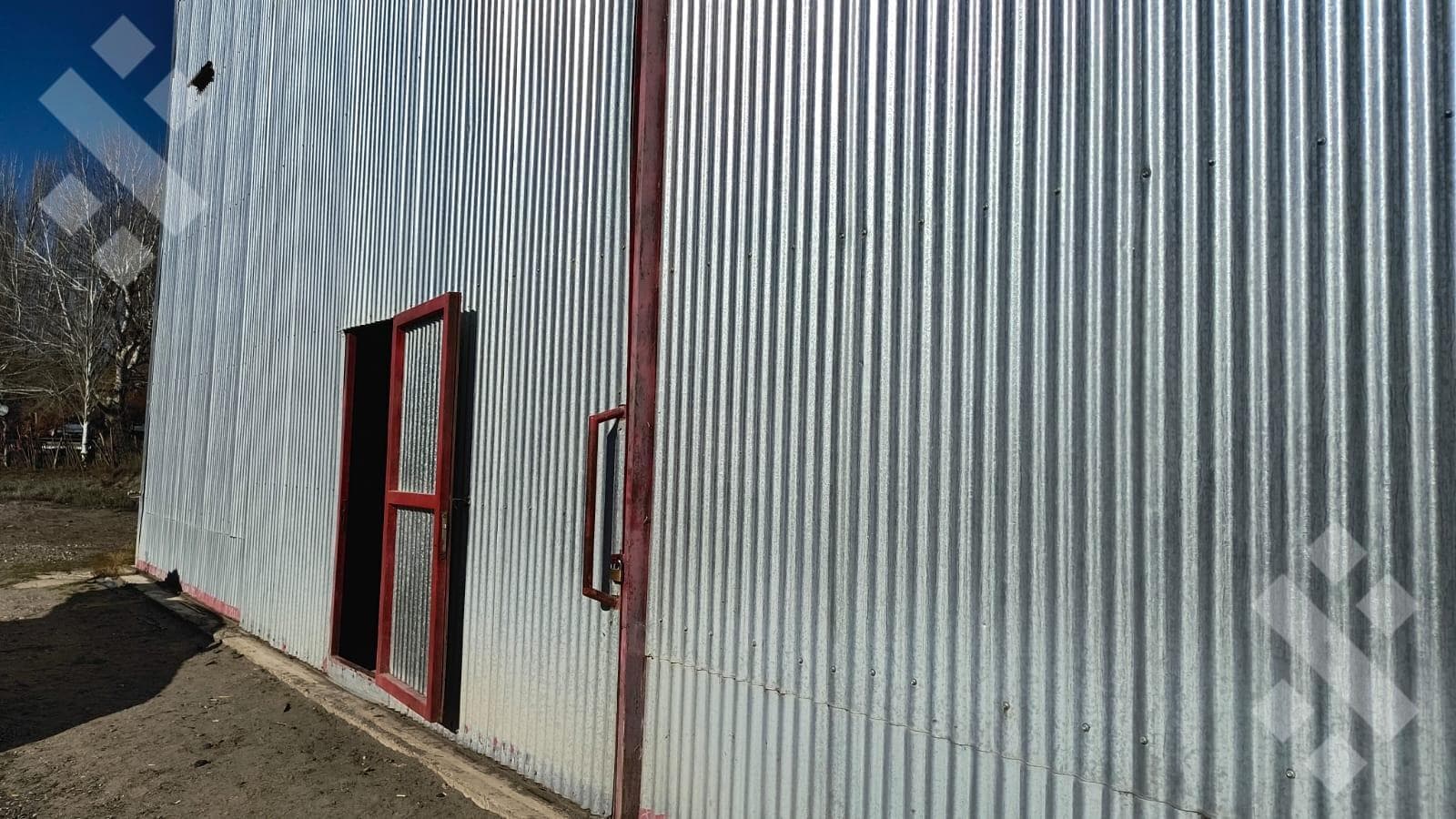 Warehouse in Cipolletti
