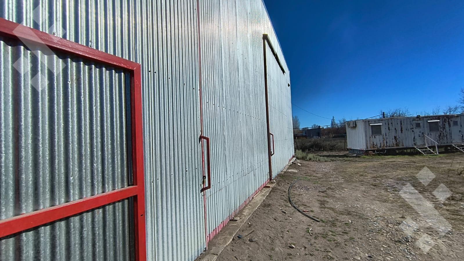 Warehouse in Cipolletti