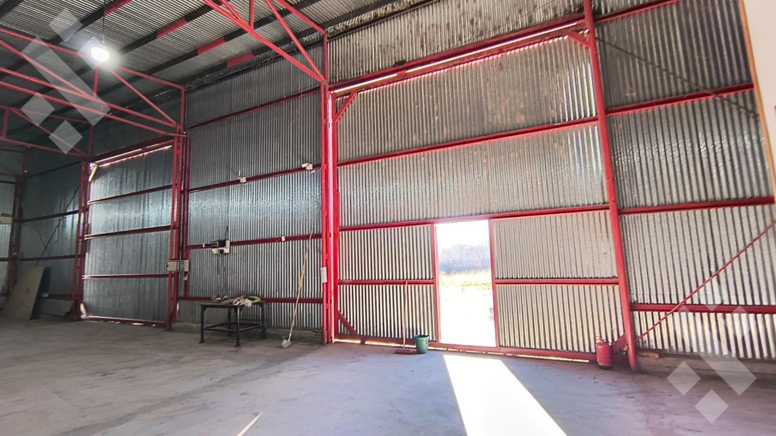 Warehouse in Cipolletti