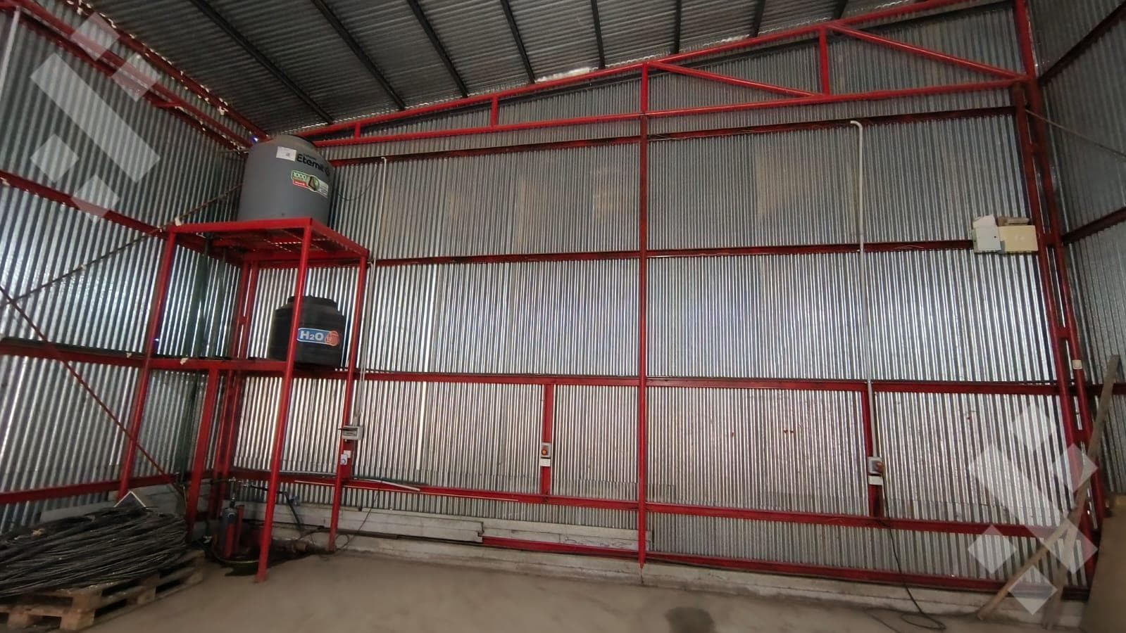 Warehouse in Cipolletti