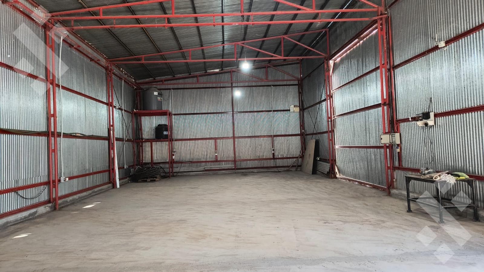 Warehouse in Cipolletti