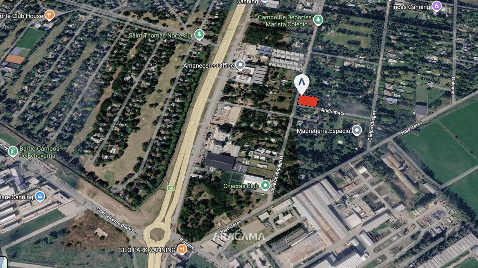 Land for Sale in Canning