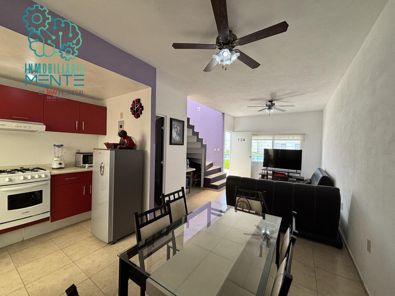 HOUSE FOR SALE IN THE LOS PRADOS RESIDENTIAL COMPLEX, OACALCO