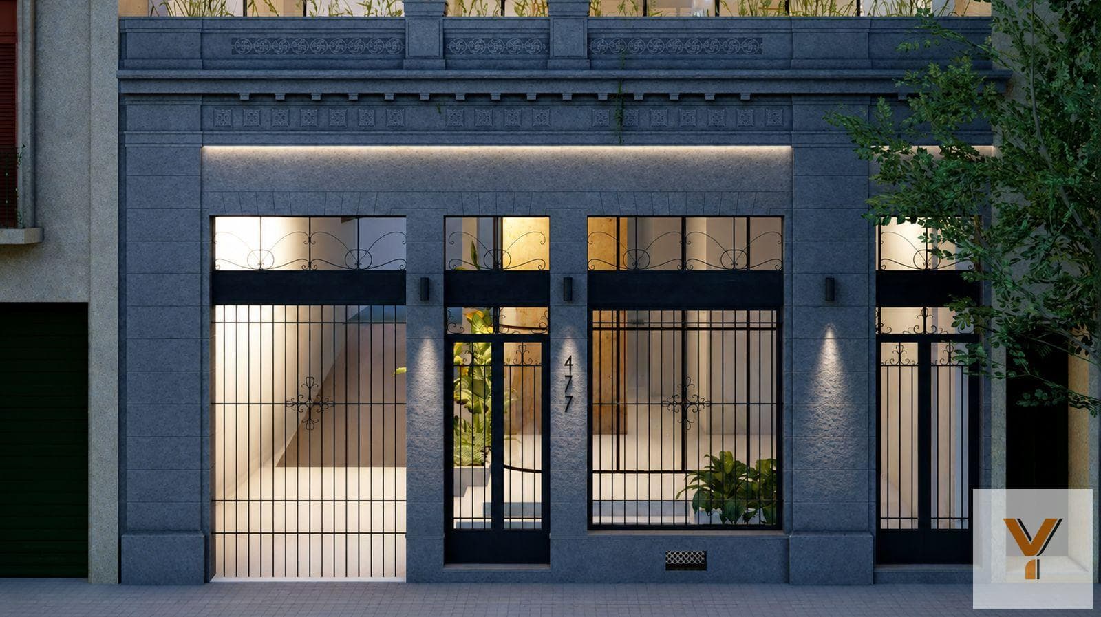 Garage for Sale - Opus Nova - 12.5 meters - La Plata - Downtown