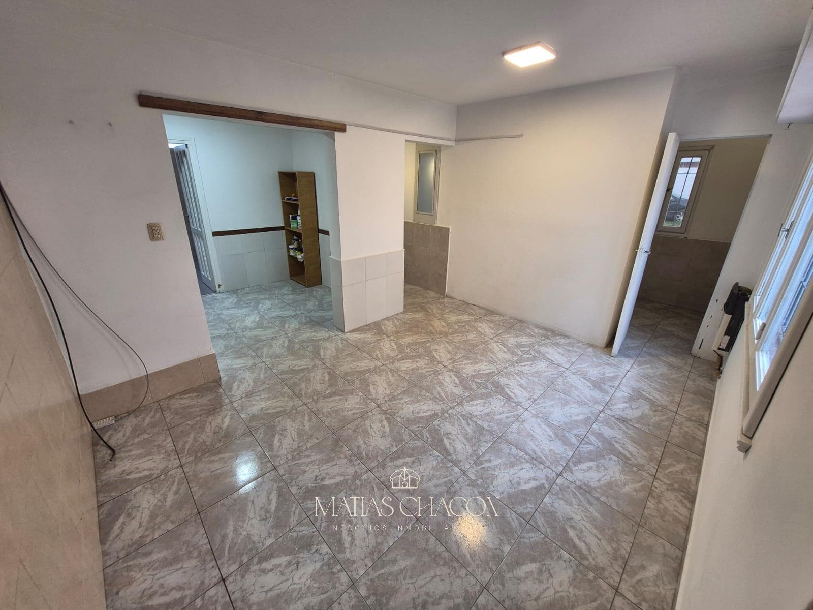 3-Room Apartment (Ground Floor) for Rent for 24 Months in the San Jose Neighborhood