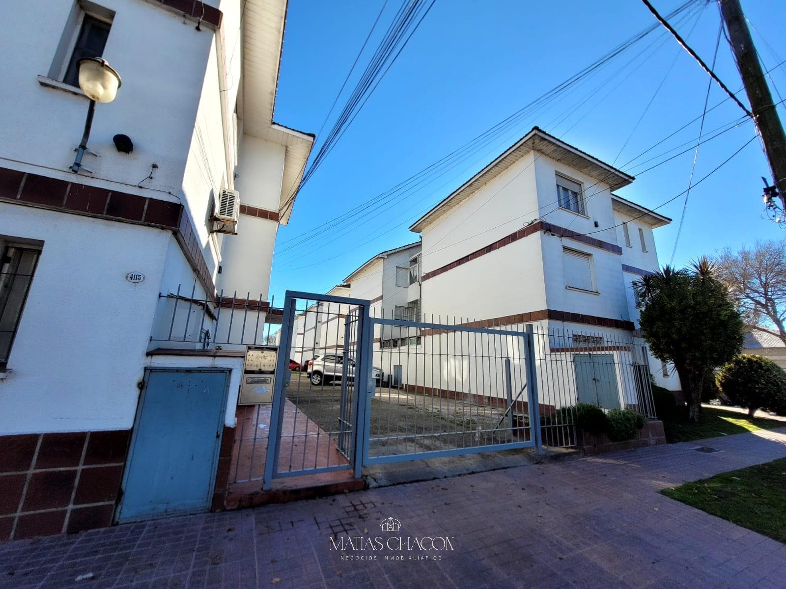 3-Room Apartment (Ground Floor) for Rent for 24 Months in the San Jose Neighborhood