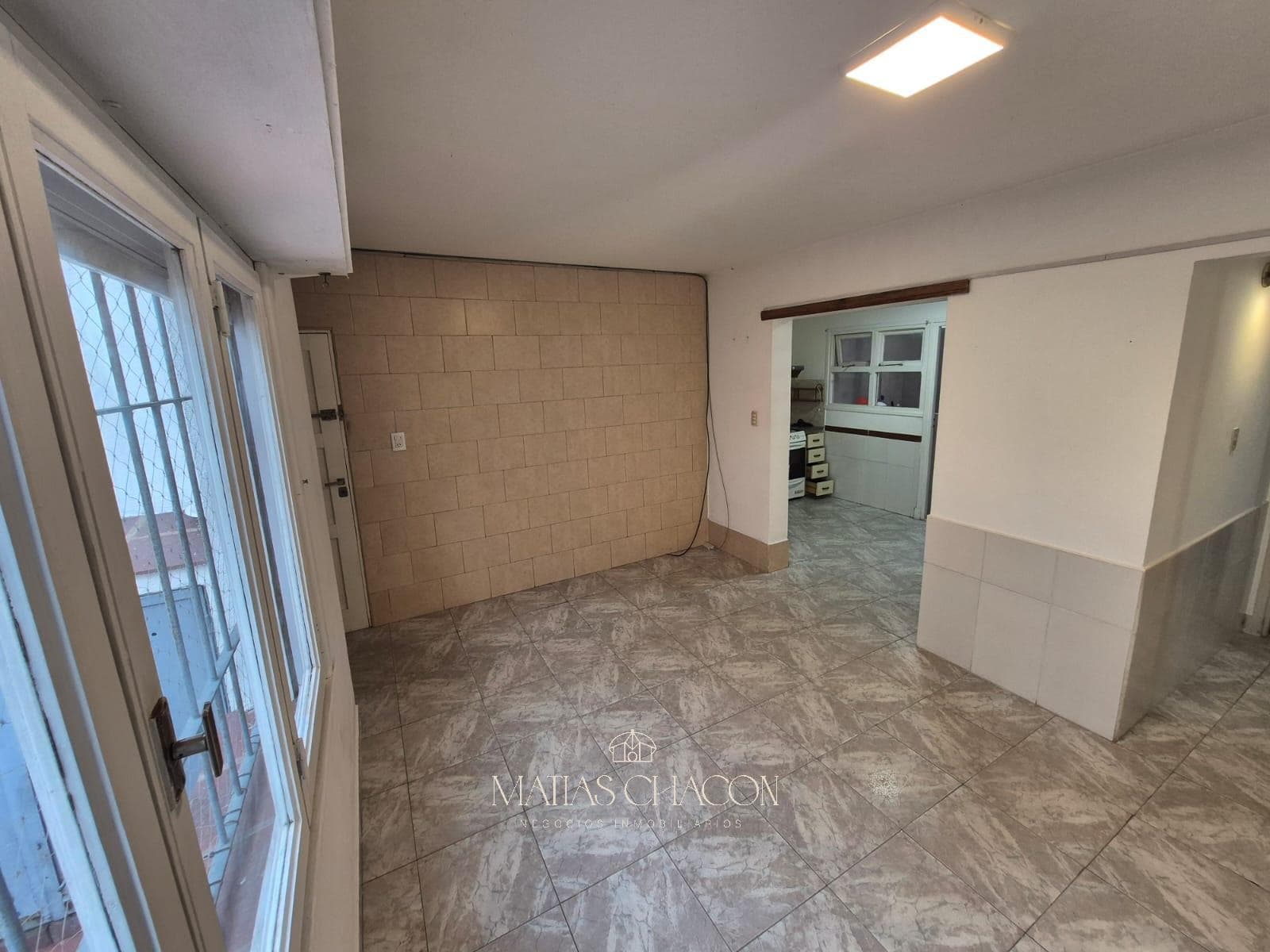3-Room Apartment (Ground Floor) for Rent for 24 Months in the San Jose Neighborhood
