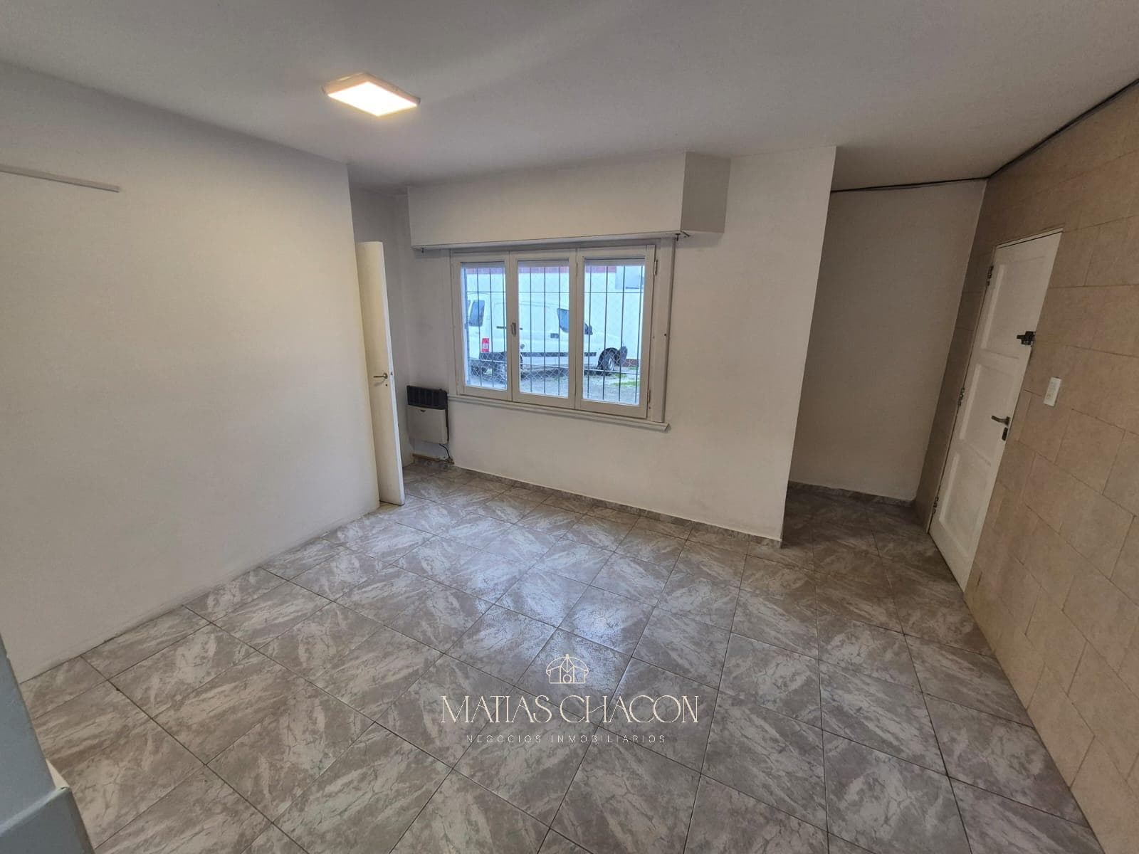 3-Room Apartment (Ground Floor) for Rent for 24 Months in the San Jose Neighborhood