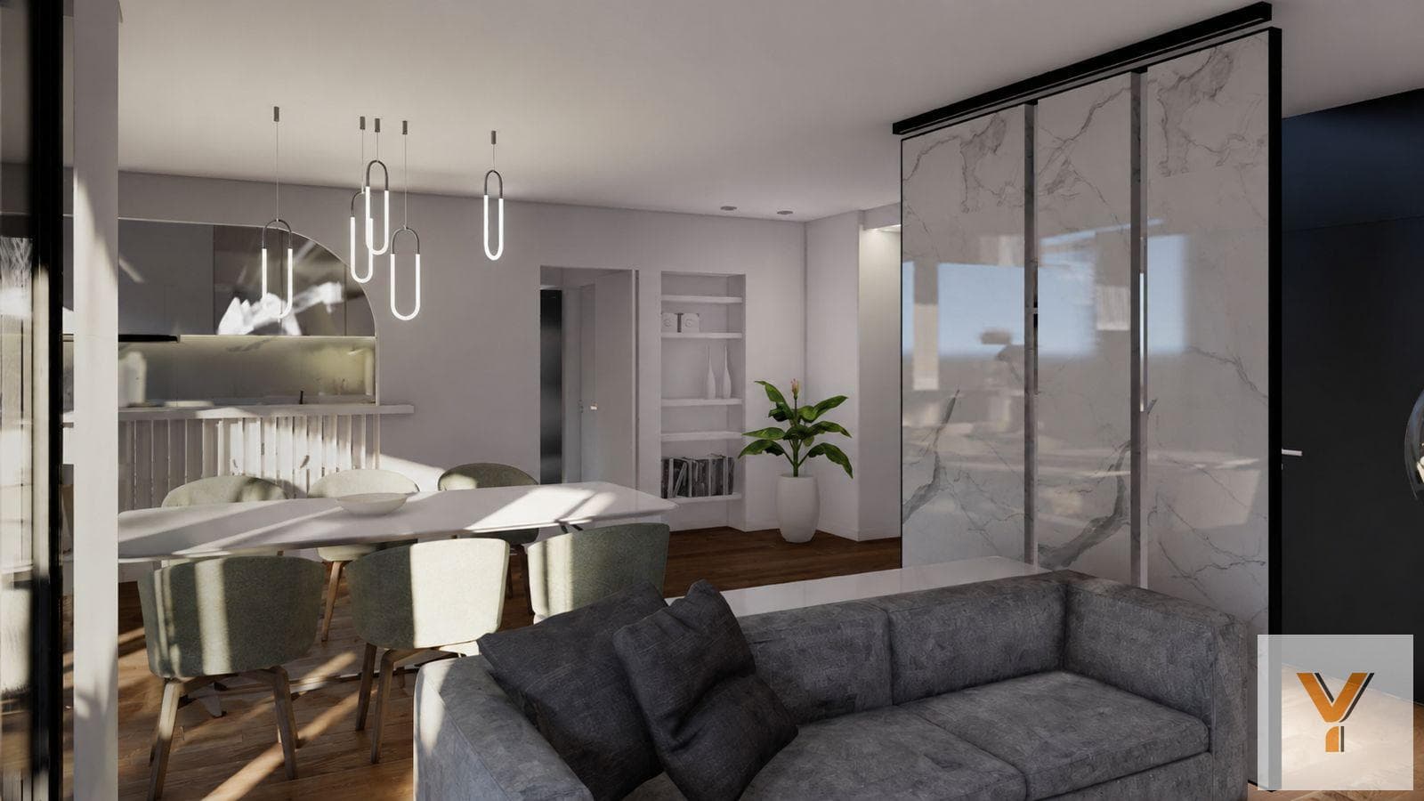 Apartment for Sale - 3 Bedrooms, 3 Bathrooms - 138.91 m - La Plata