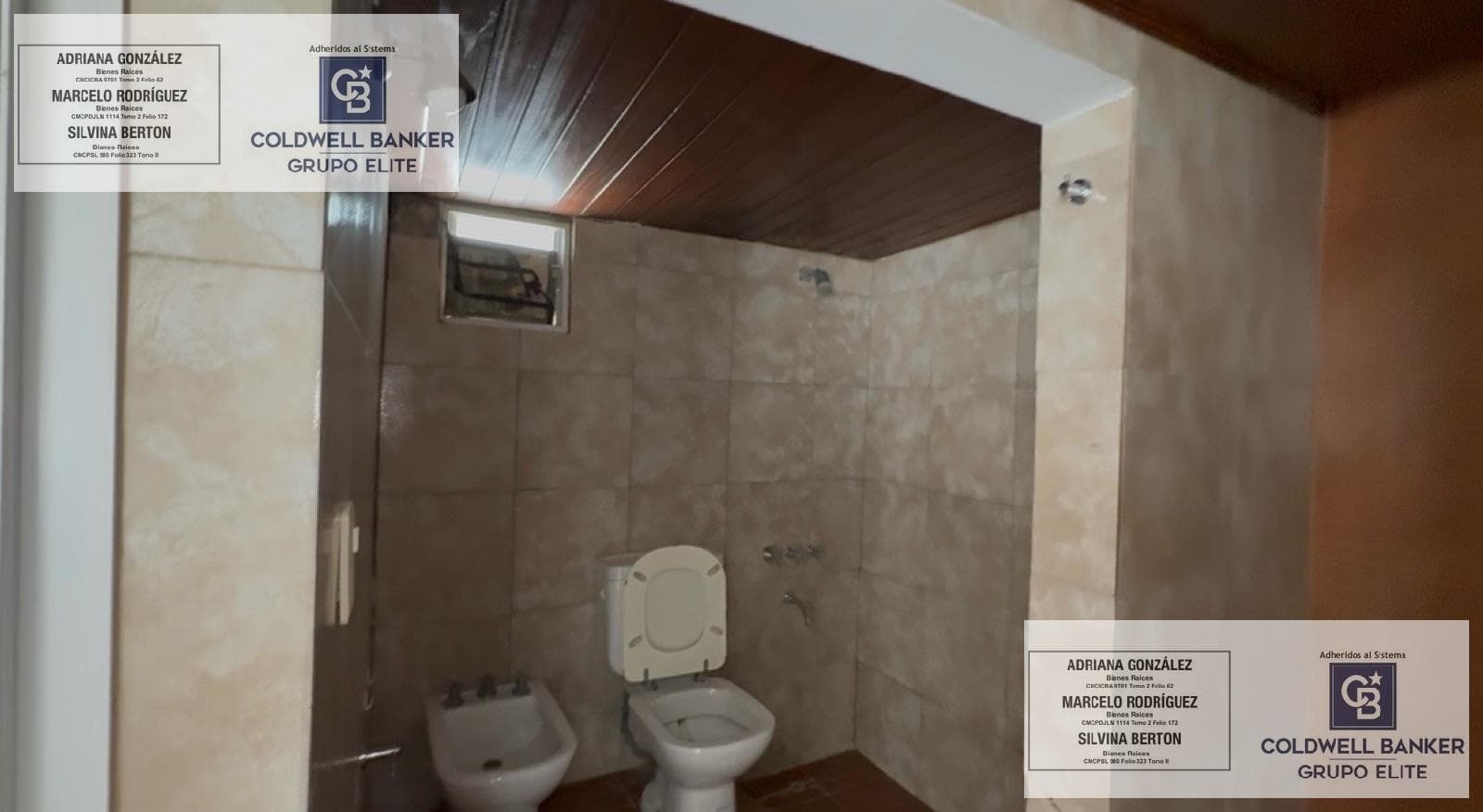 4-Room House for Sale in Villa Mercedes, San Luis—with Garage and Park Space