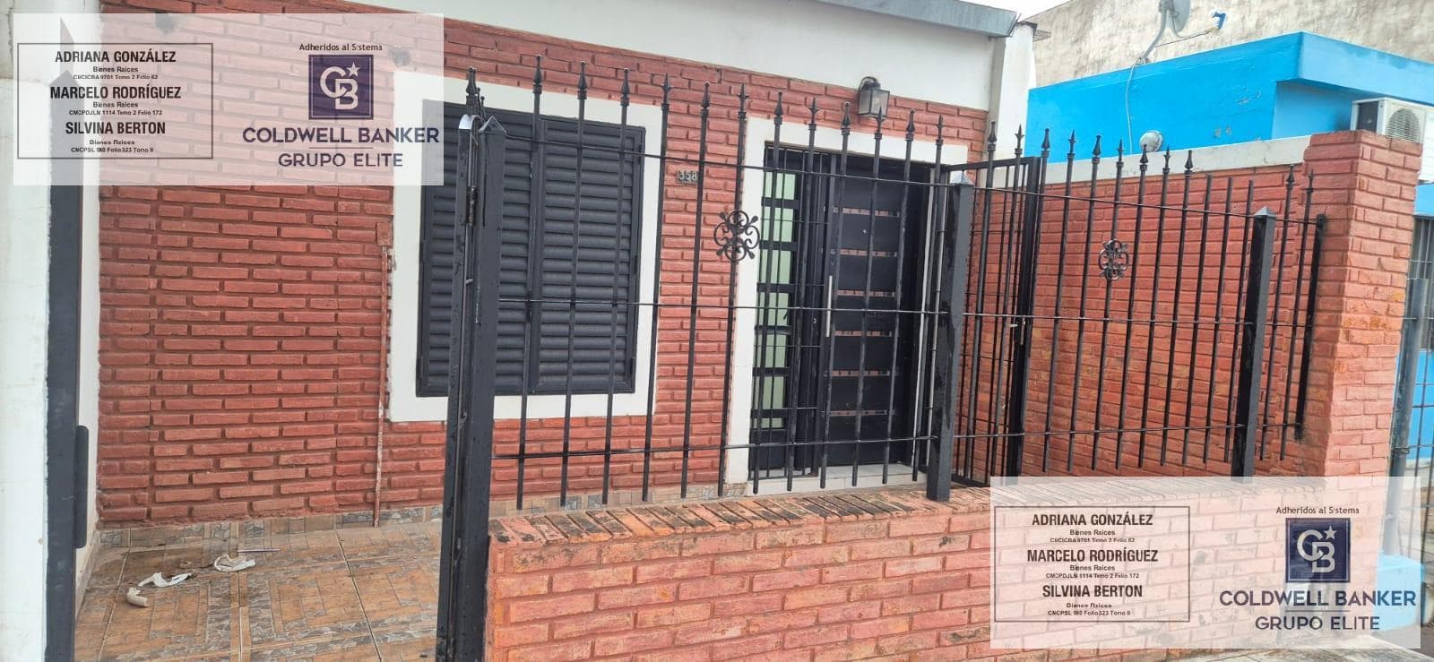 Venta Casa 4 ambientes Villa Mercedes San Luis cochera parque