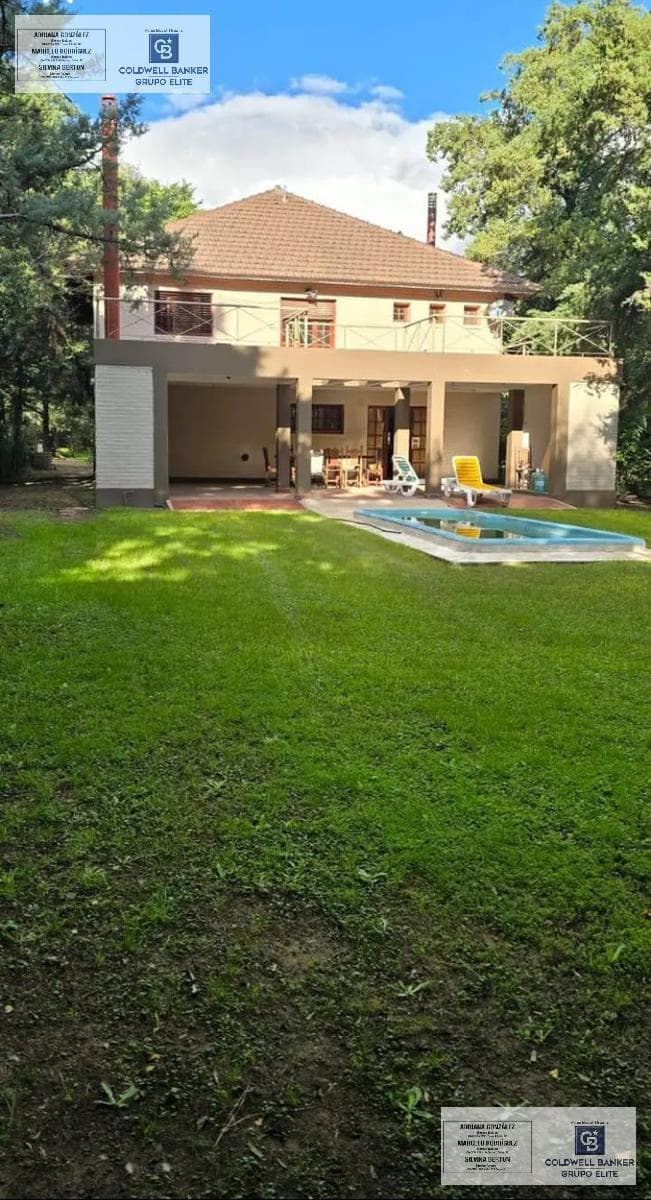 Casa en Villa Mercedes