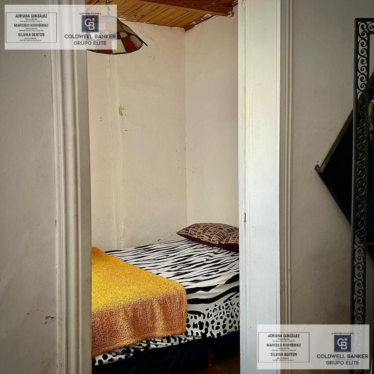 HOUSE FOR SALE IN THE DOWNTOWN AREA - 700 GENERAL PAZ STREET, VILLA MERCEDES, SAN LUIS.