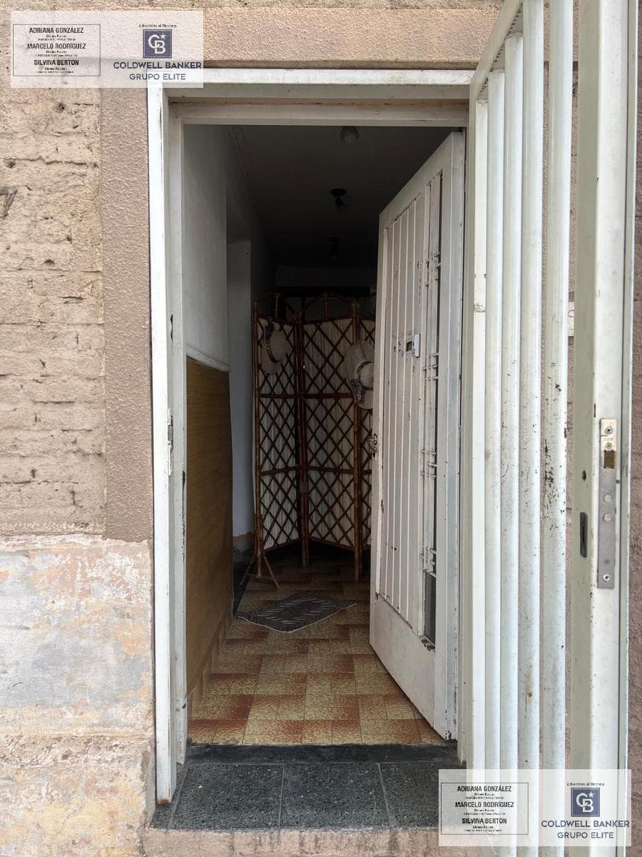 HOUSE FOR SALE IN THE DOWNTOWN AREA - 700 GENERAL PAZ STREET, VILLA MERCEDES, SAN LUIS.