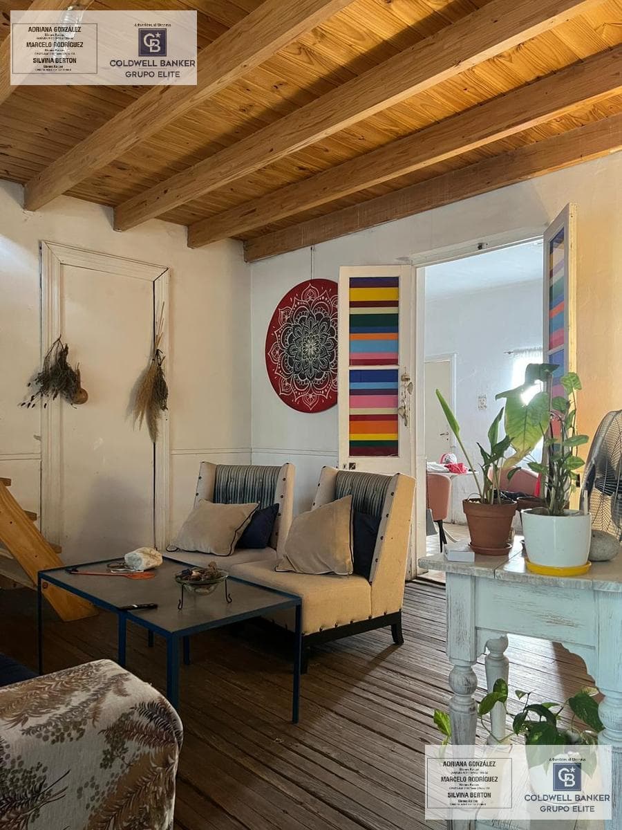 HOUSE FOR SALE IN THE DOWNTOWN AREA - 700 GENERAL PAZ STREET, VILLA MERCEDES, SAN LUIS.