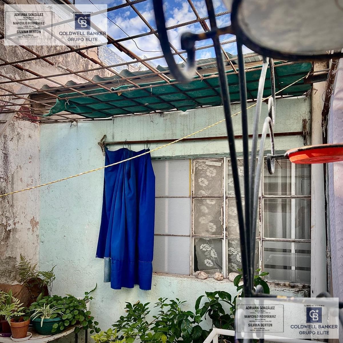 HOUSE FOR SALE IN THE DOWNTOWN AREA - 700 GENERAL PAZ STREET, VILLA MERCEDES, SAN LUIS.
