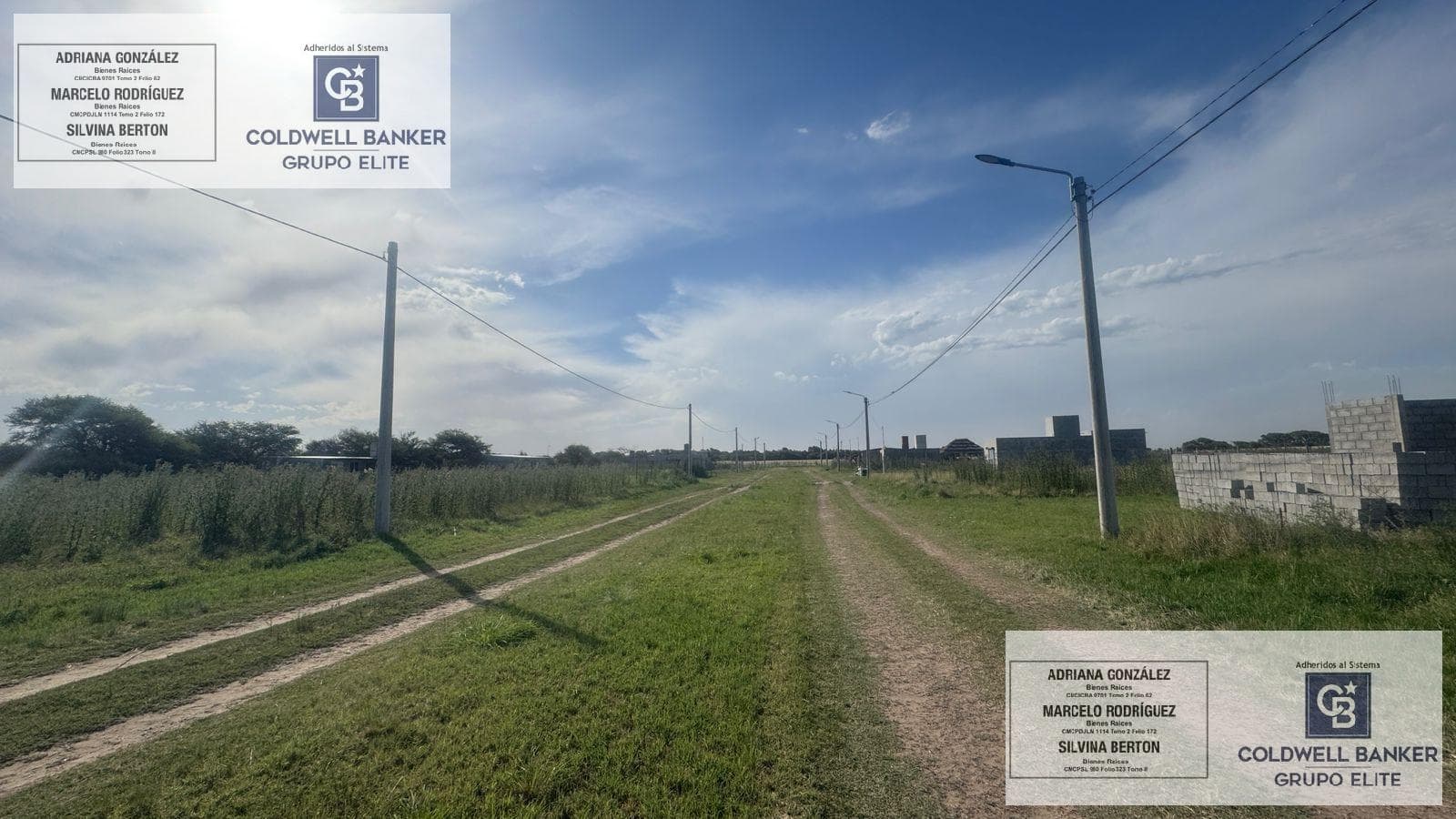 Land in Villa Mercedes