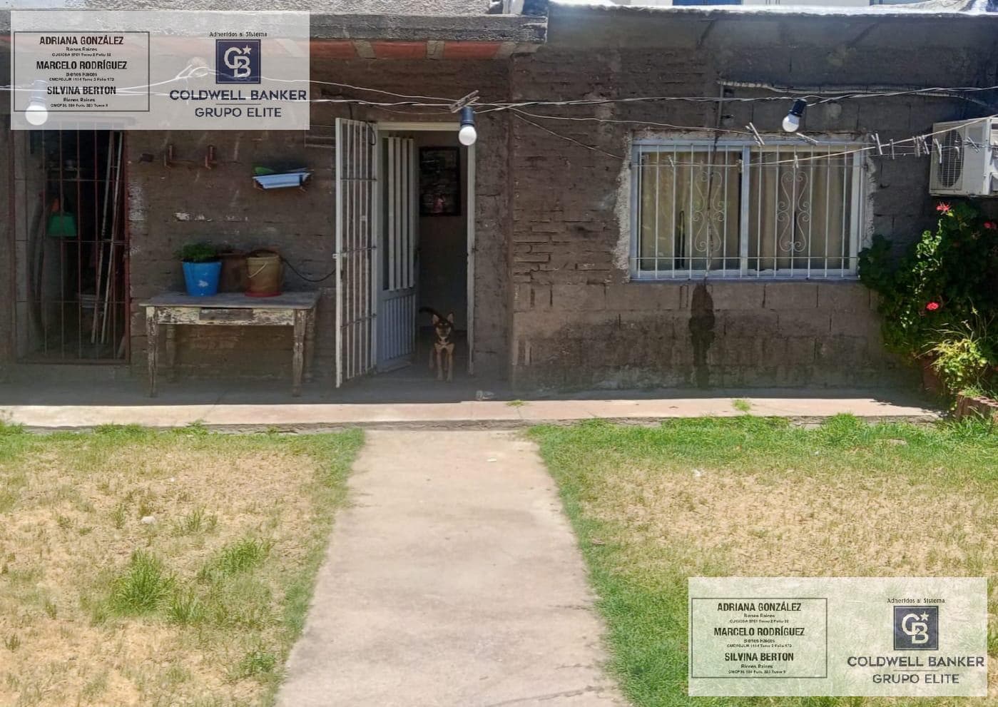 House and Apartment for Sale in Villa Mercedes, San Luis