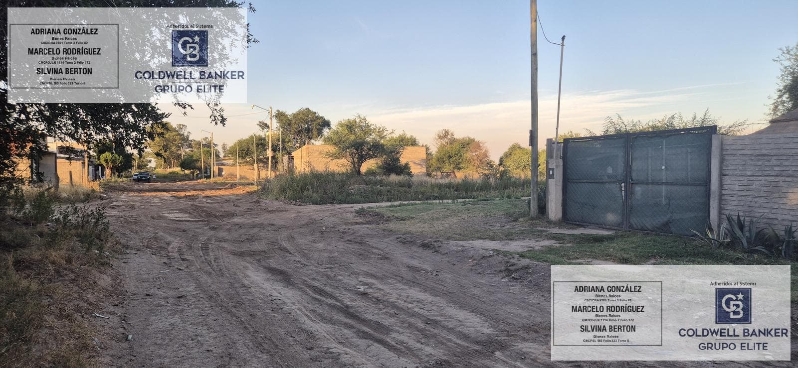 Land in Villa Mercedes