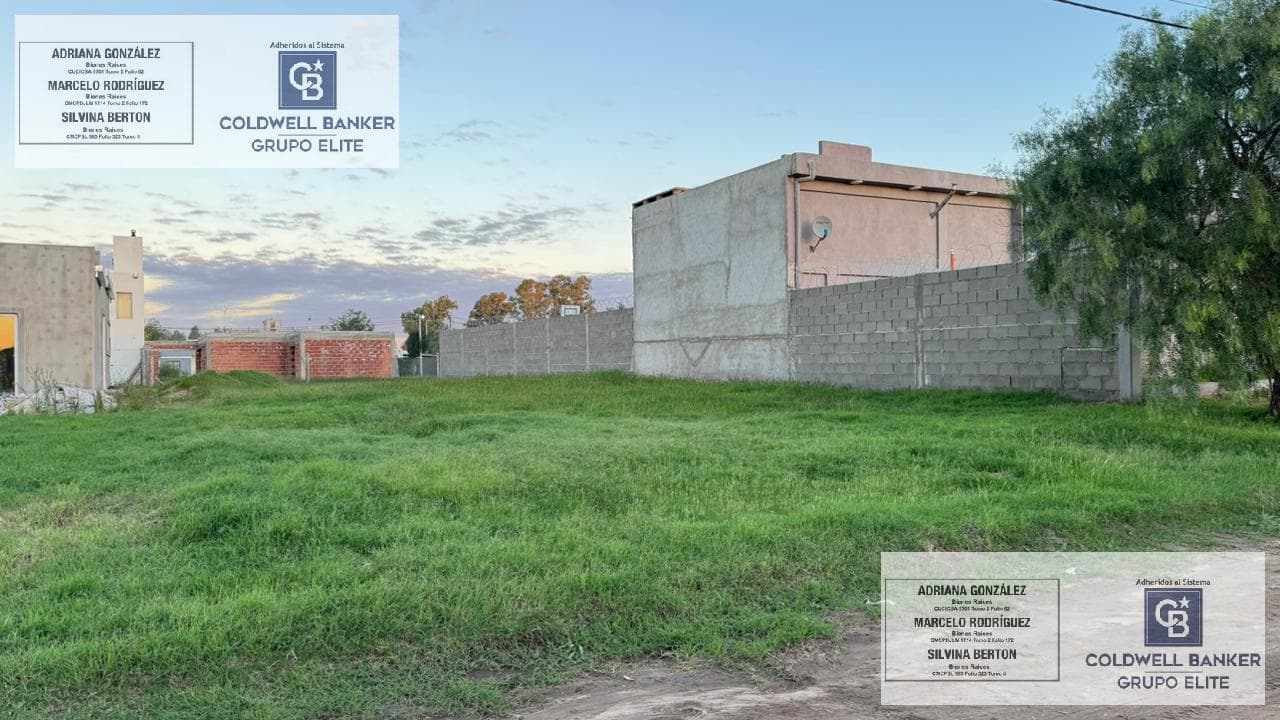 Land in the Origen Neighborhood