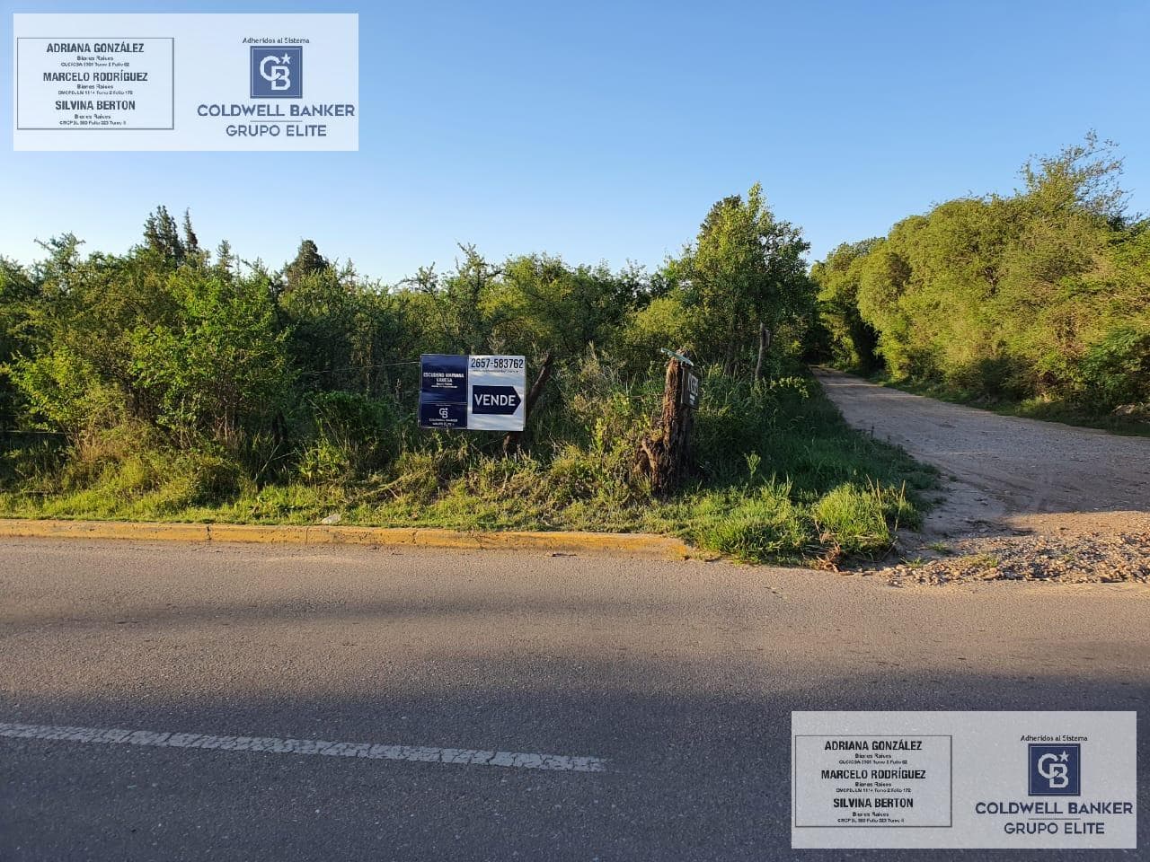 Commercial Land for Sale: 10,210 m² in Merlo, San Luis