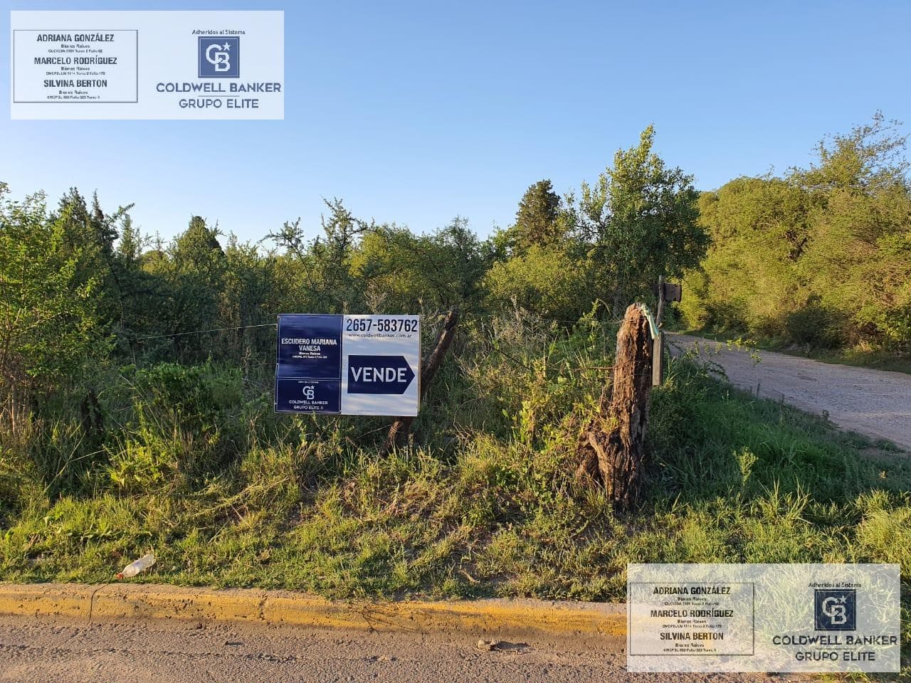 Commercial Land for Sale: 10,210 m² in Merlo, San Luis