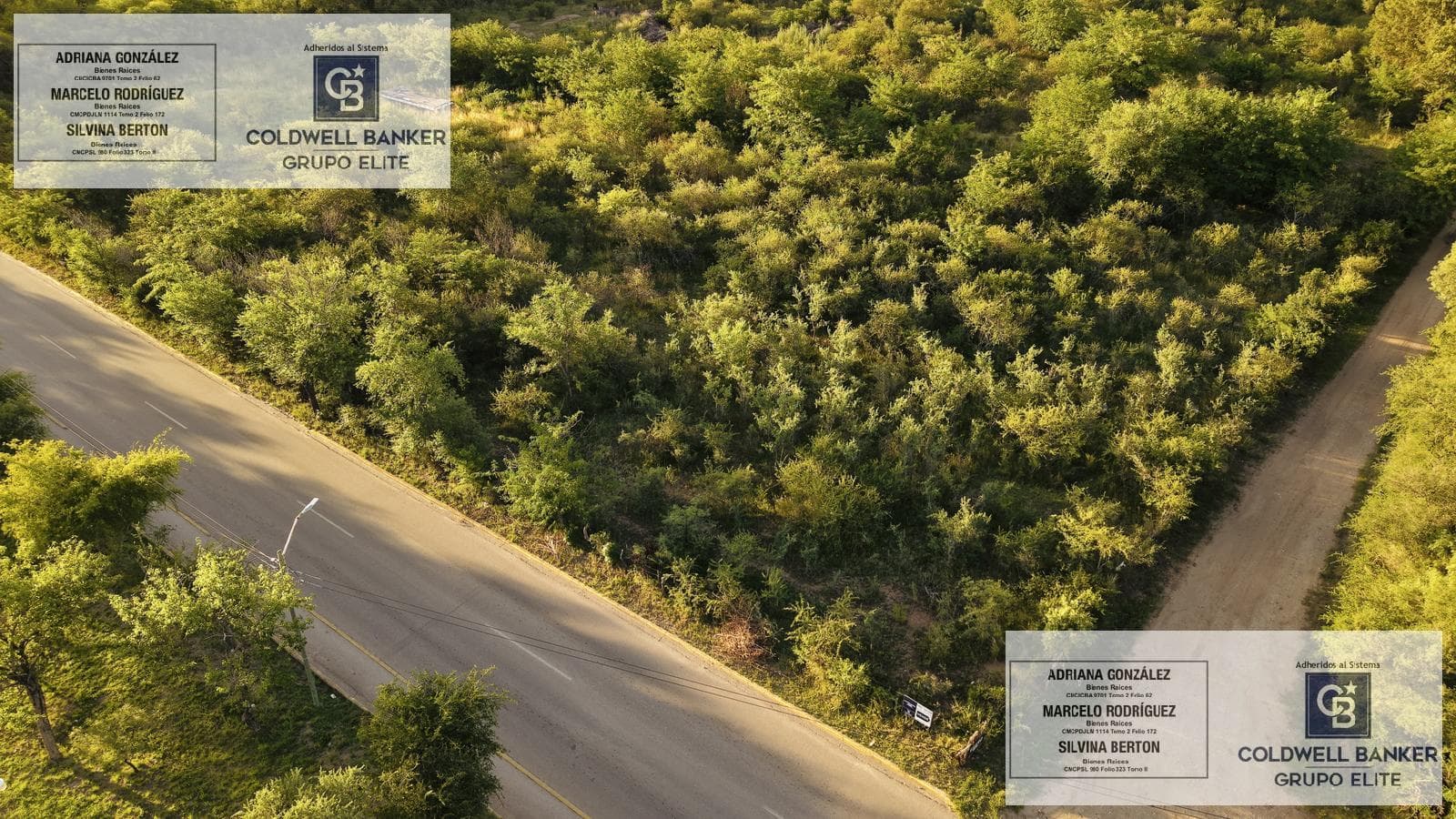 Commercial Land for Sale: 10,210 m² in Merlo, San Luis